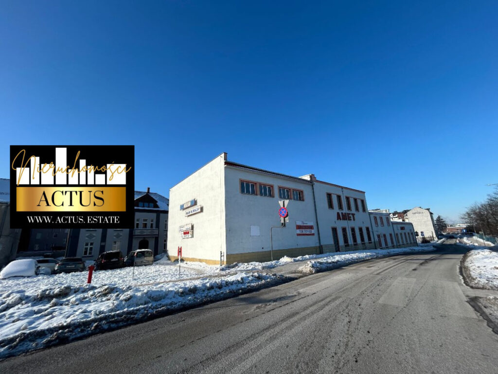 Na sprzedaż atrakcyjny teren inwestycyjn