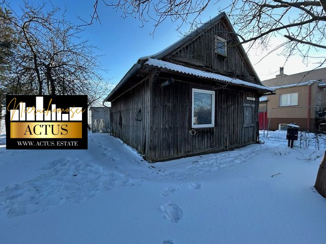 Na sprzedaż dom wolnostojący – Czarlin