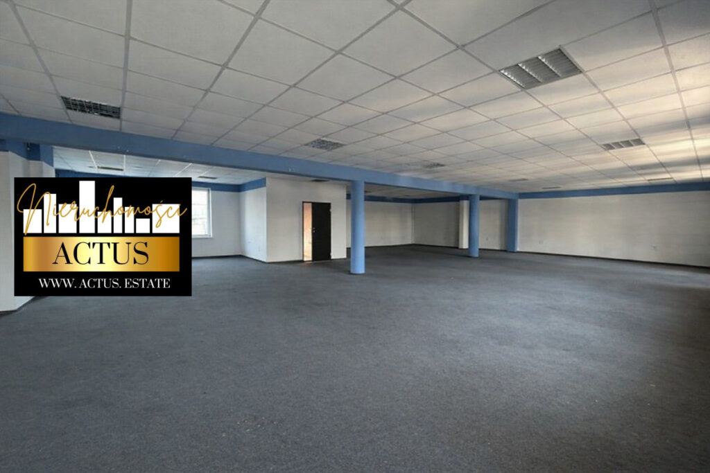 Lokal na wynajem 180m2