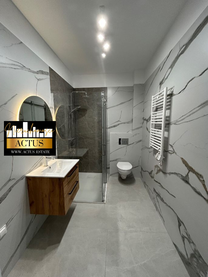 Mieszkanie gotowe - blisko dworca