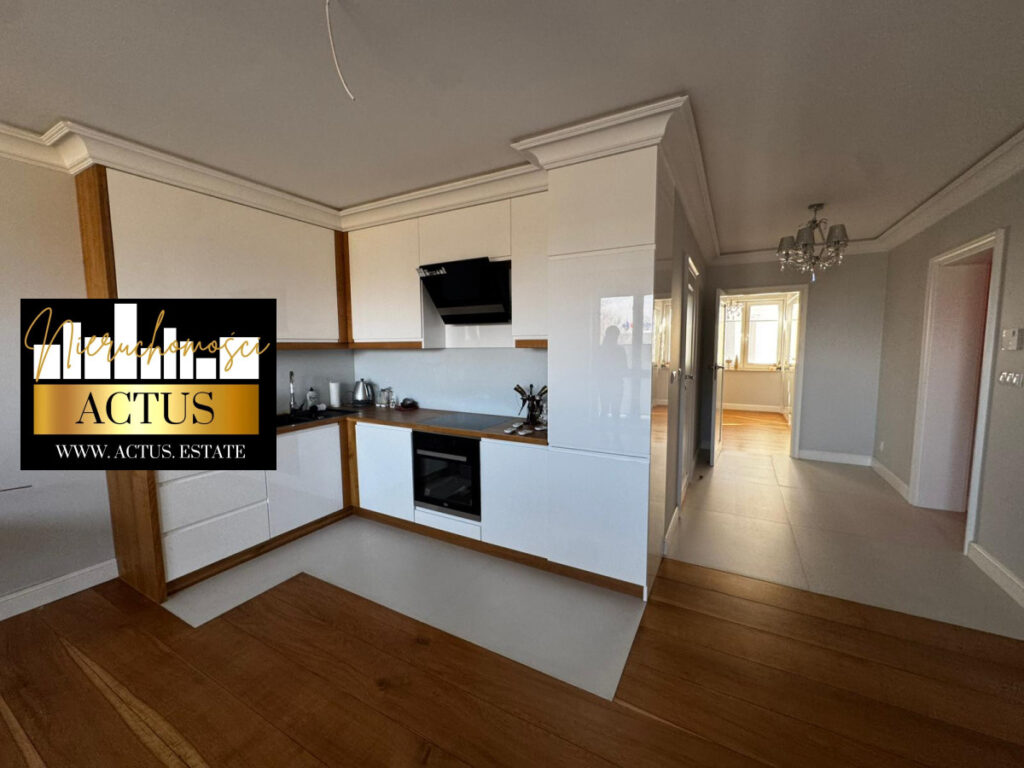 Nowoczesne, ekskluzywne mieszkanie