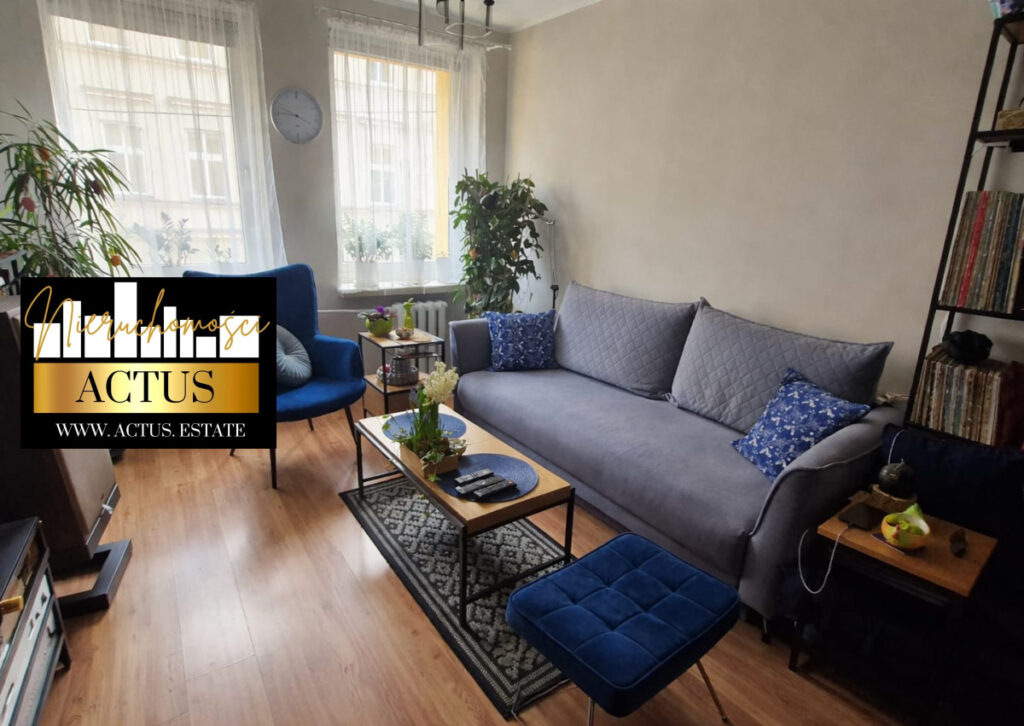 Duże mieszkanie w Tczewie